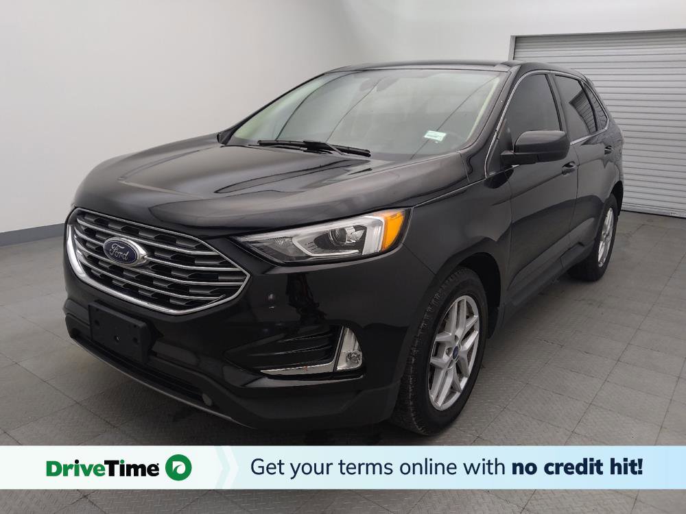 Used 2021 Ford Edge SEL