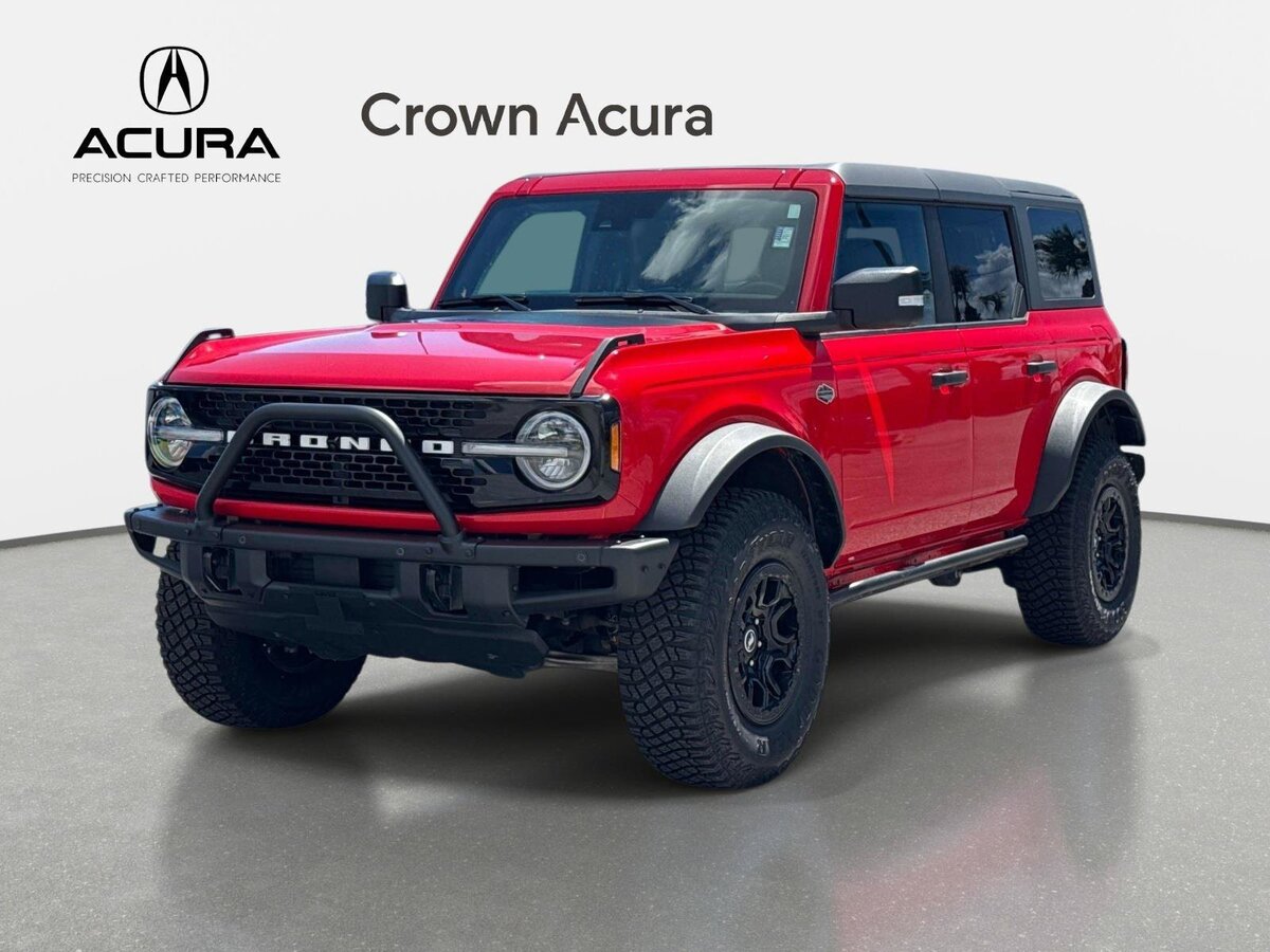 Used 2023 Ford Bronco Wildtrak