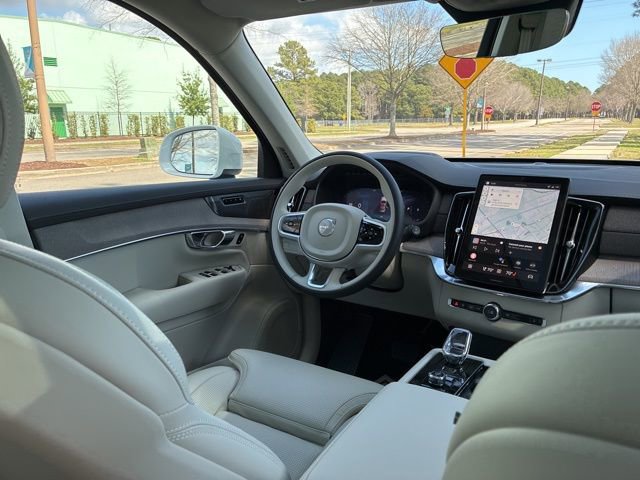 New 2026 Volvo XC90 B6 Ultra w/ Protection Package image 27