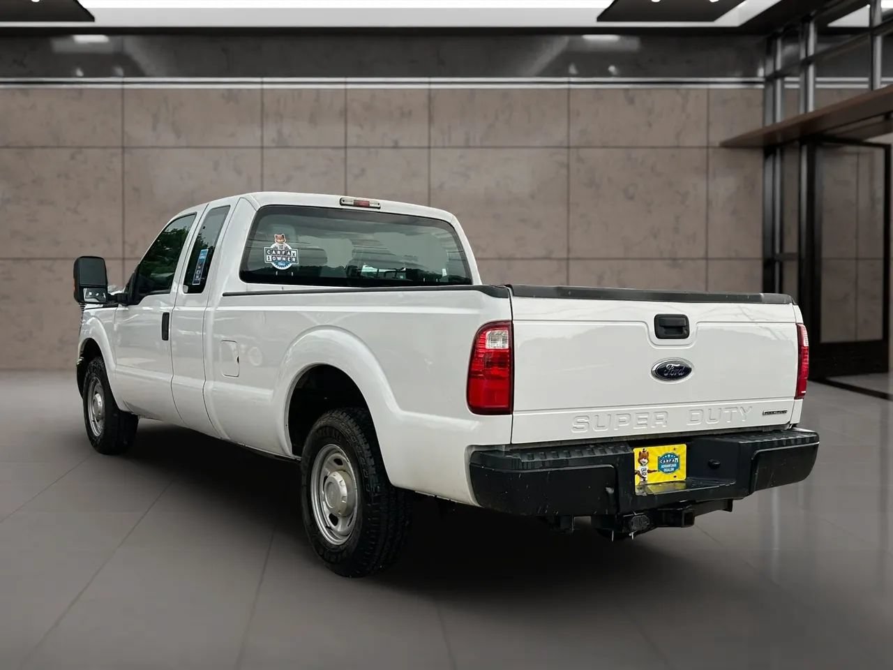 Used 2015 Ford F250 XL w/ Power Equipment Group RWD image 3