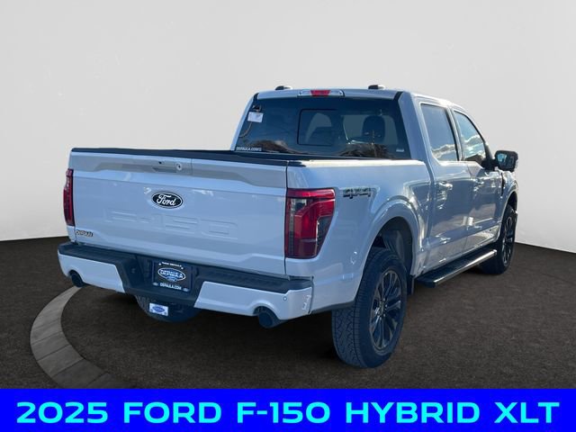 New 2025 Ford F150 XLT w/ Equipment Group 302A MID image 6