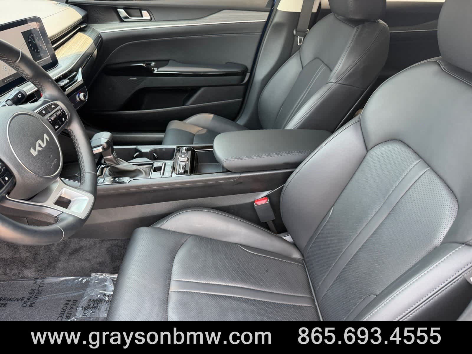 Used 2025 Kia K5 EX FWD image 10