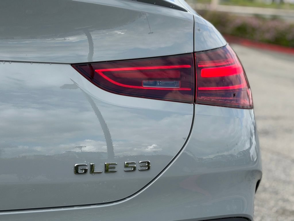 New 2026 Mercedes-Benz GLE 53 AMG 4MATIC Coupe image 12