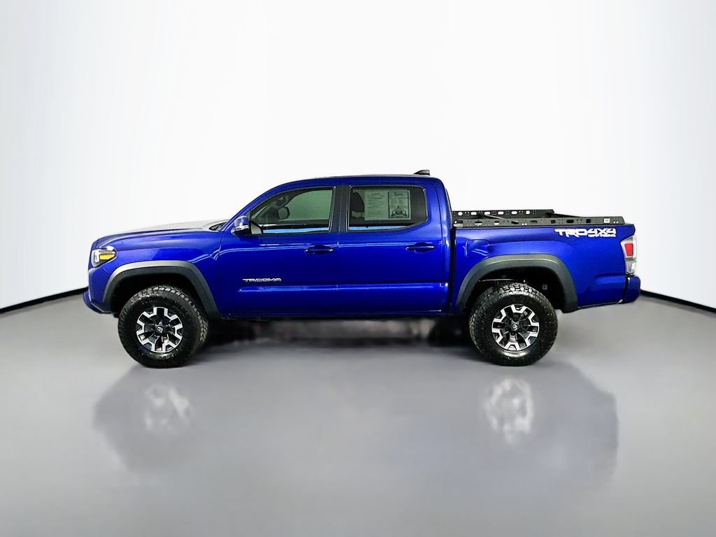 Used 2023 Toyota Tacoma TRD Off-Road w/ TRD Premium Off Road Package AWD/4WD image 4