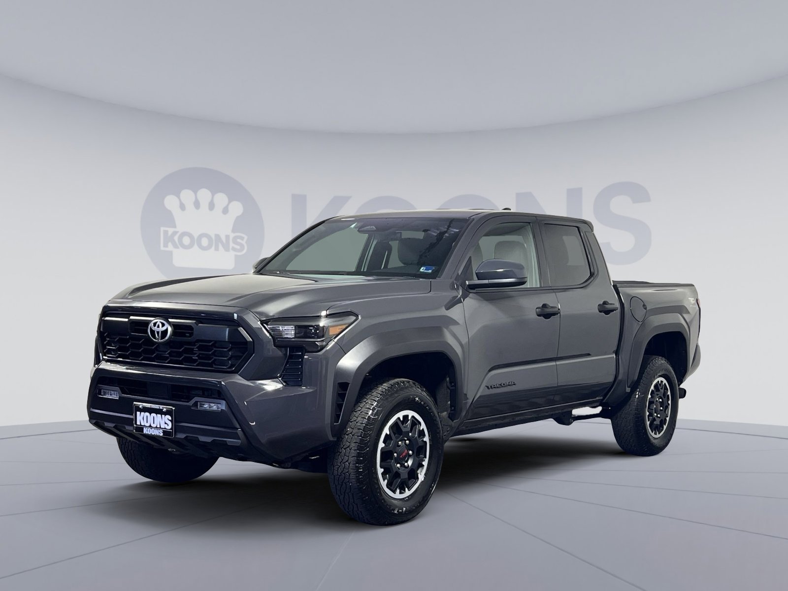 Used 2025 Toyota Tacoma TRD Off-Road image 1