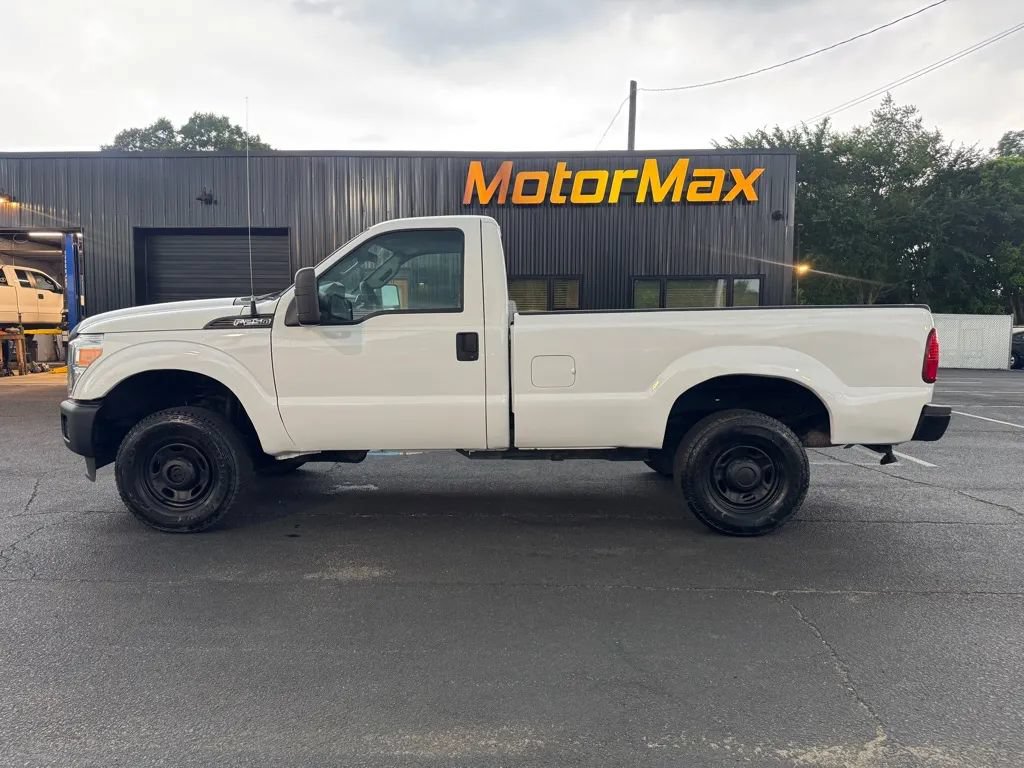 Used 2015 Ford F250 XL w/ Snow Plow Prep Package AWD/4WD image 5