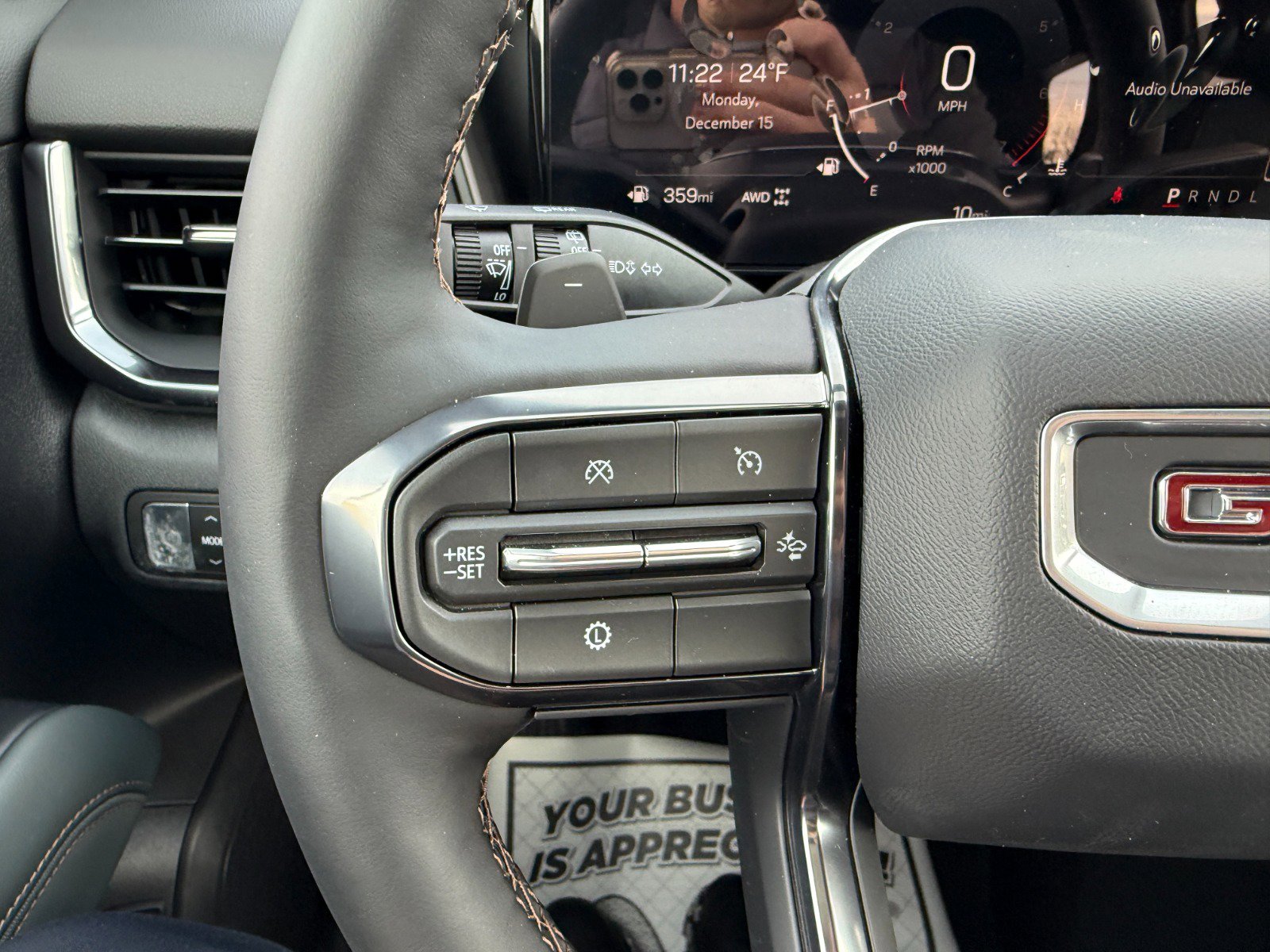 New 2026 GMC Terrain AT4 image 26