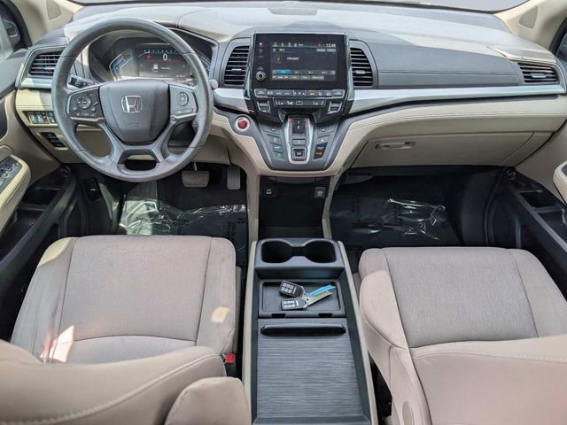 Used 2022 Honda Odyssey EX image 9
