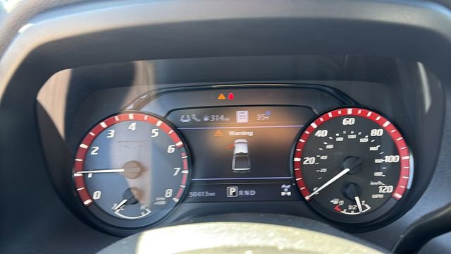 Used 2021 Nissan Titan PRO-4X w/ Pro-4x Convenience Package image 13