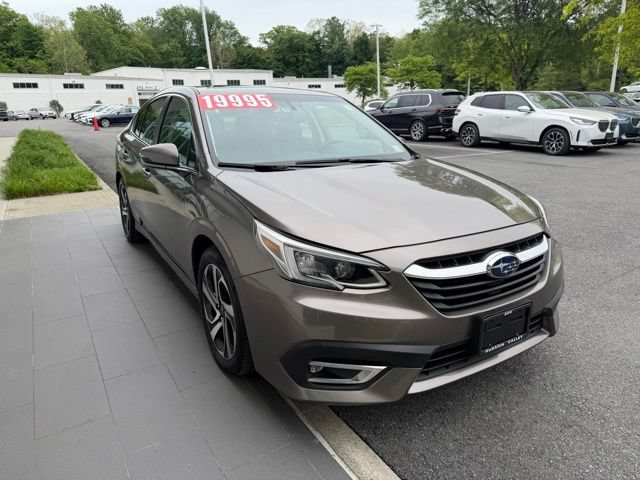 Used 2022 Subaru Legacy Limited XT AWD/4WD image 5