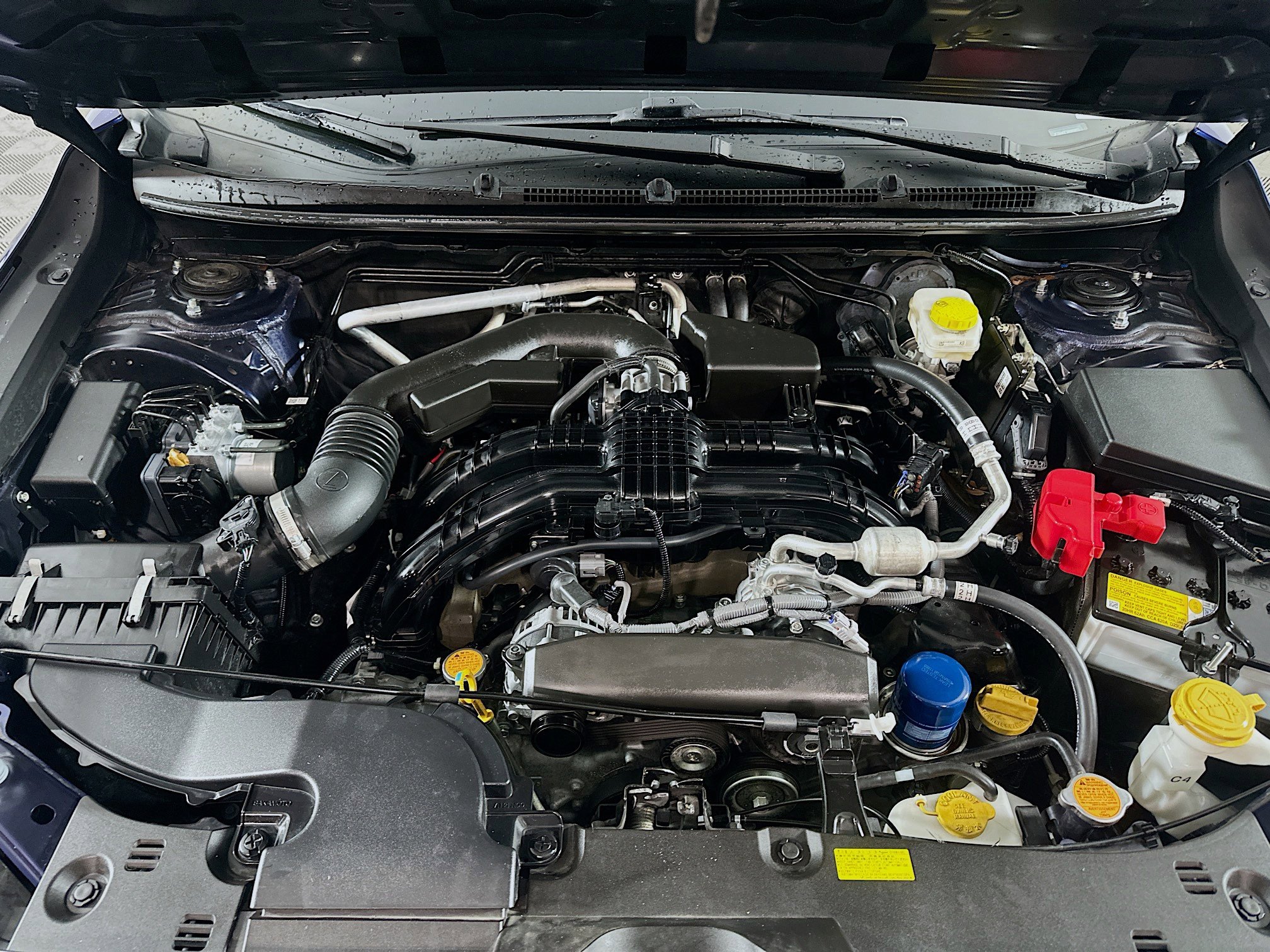 Used 2024 Subaru Crosstrek 2.0i Premium image 31