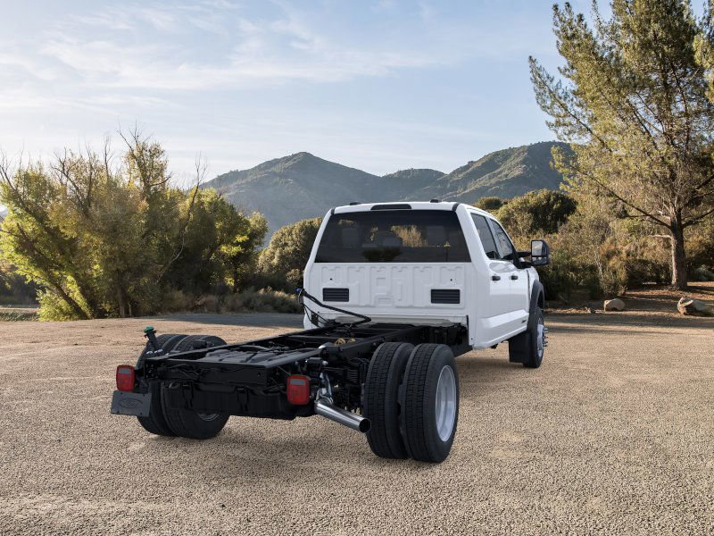 New 2025 Ford F450 XL image 8