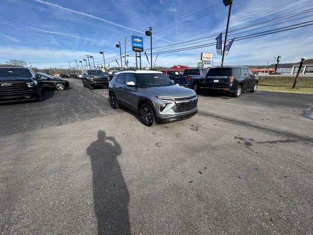 New 2026 Chevrolet TrailBlazer ACTIV image 38