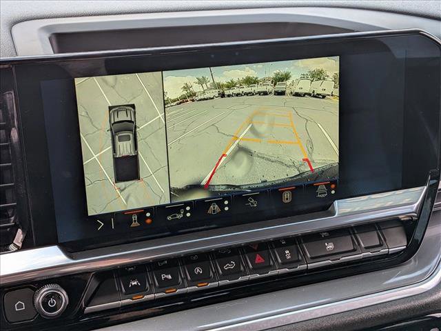 Certified 2024 Chevrolet Silverado 1500 High Country w/ High Country Premium Package AWD/4WD image 17