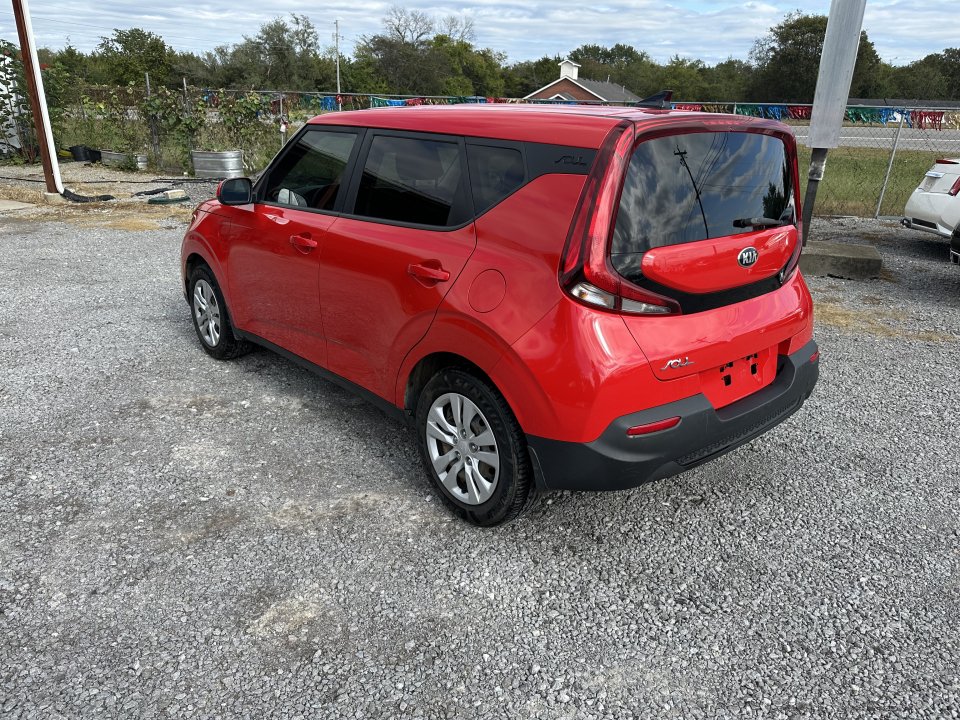 Used 2020 Kia Soul LX FWD image 7