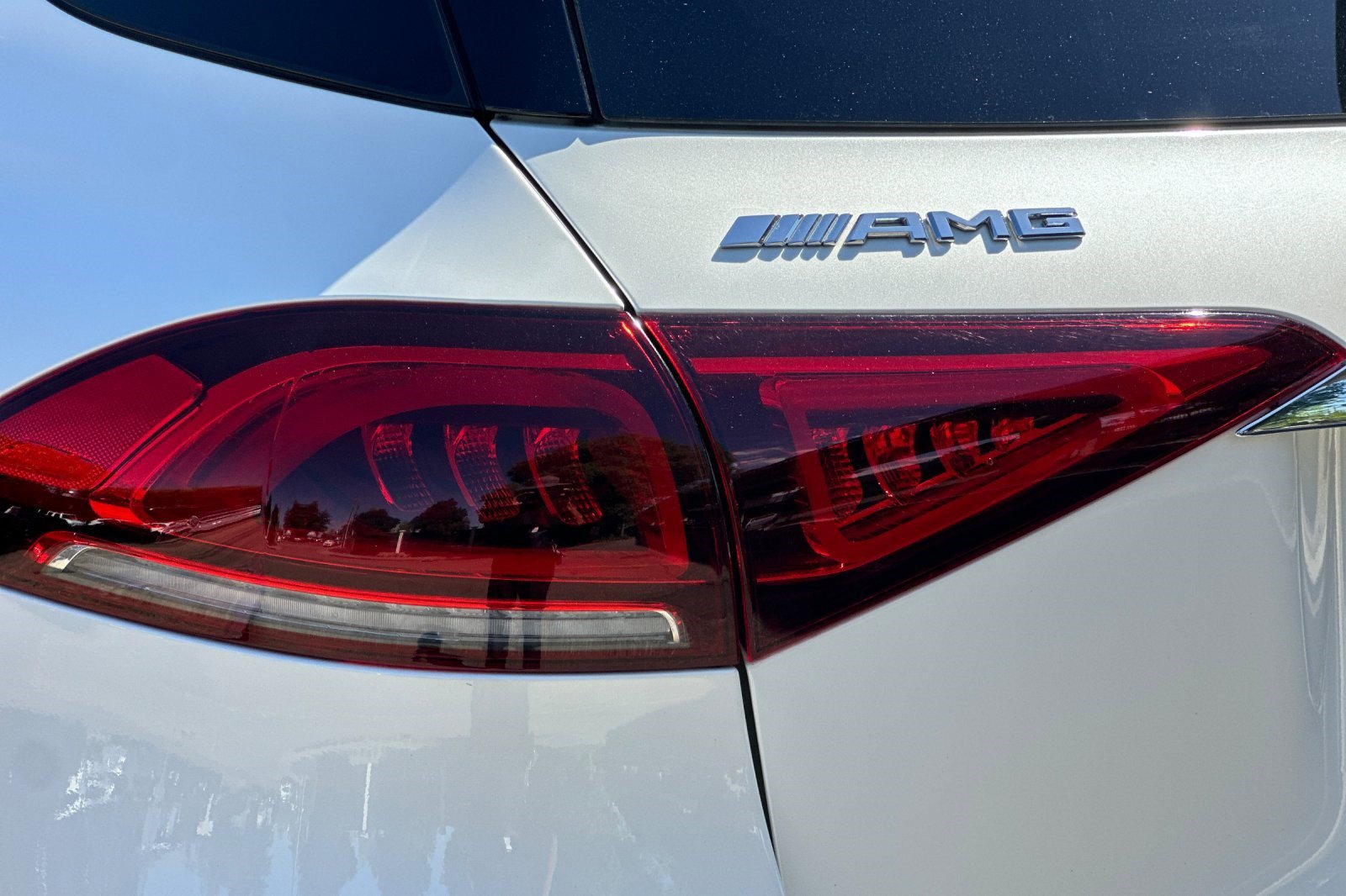 Used 2022 Mercedes-Benz GLE 53 AMG 4MATIC image 12