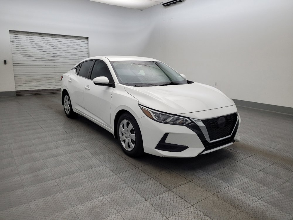 Used 2021 Nissan Sentra S FWD image 13