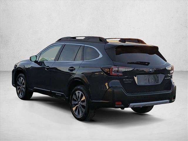 Certified 2024 Subaru Outback Limited image 8