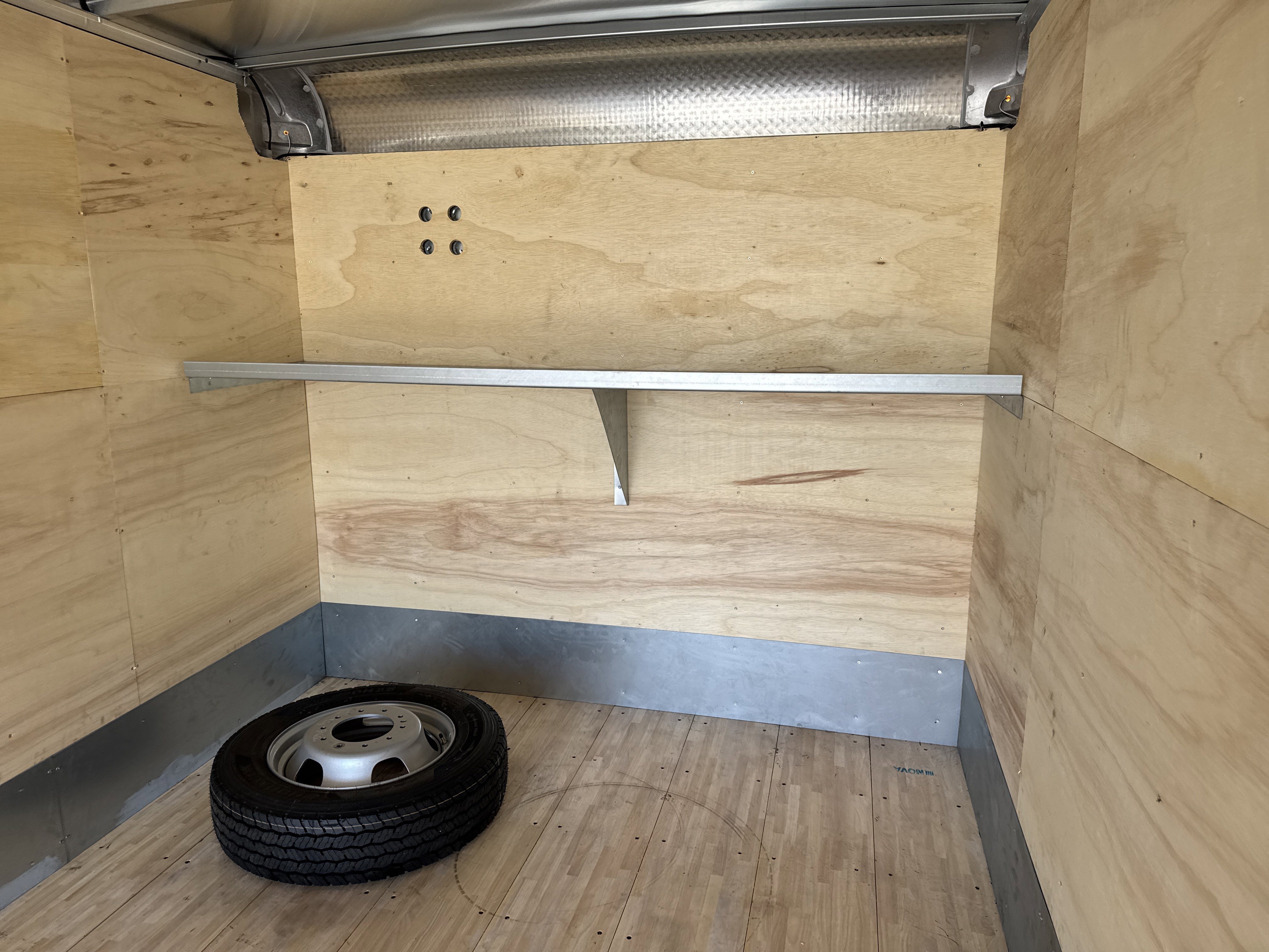 New 2026 RAM 5500 Tradesman image 24