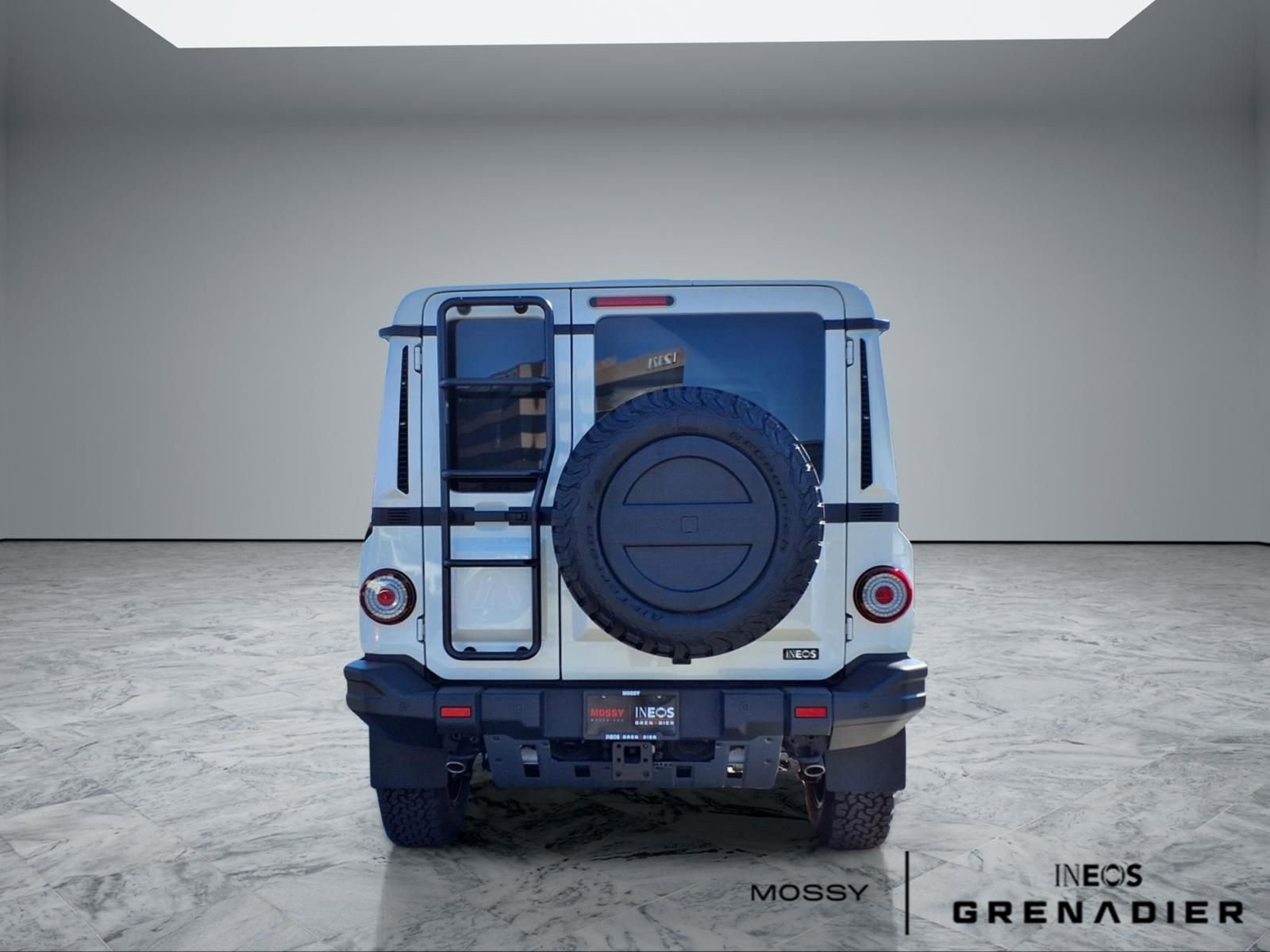 New 2025 INEOS Grenadier Fieldmaster Edition image 5