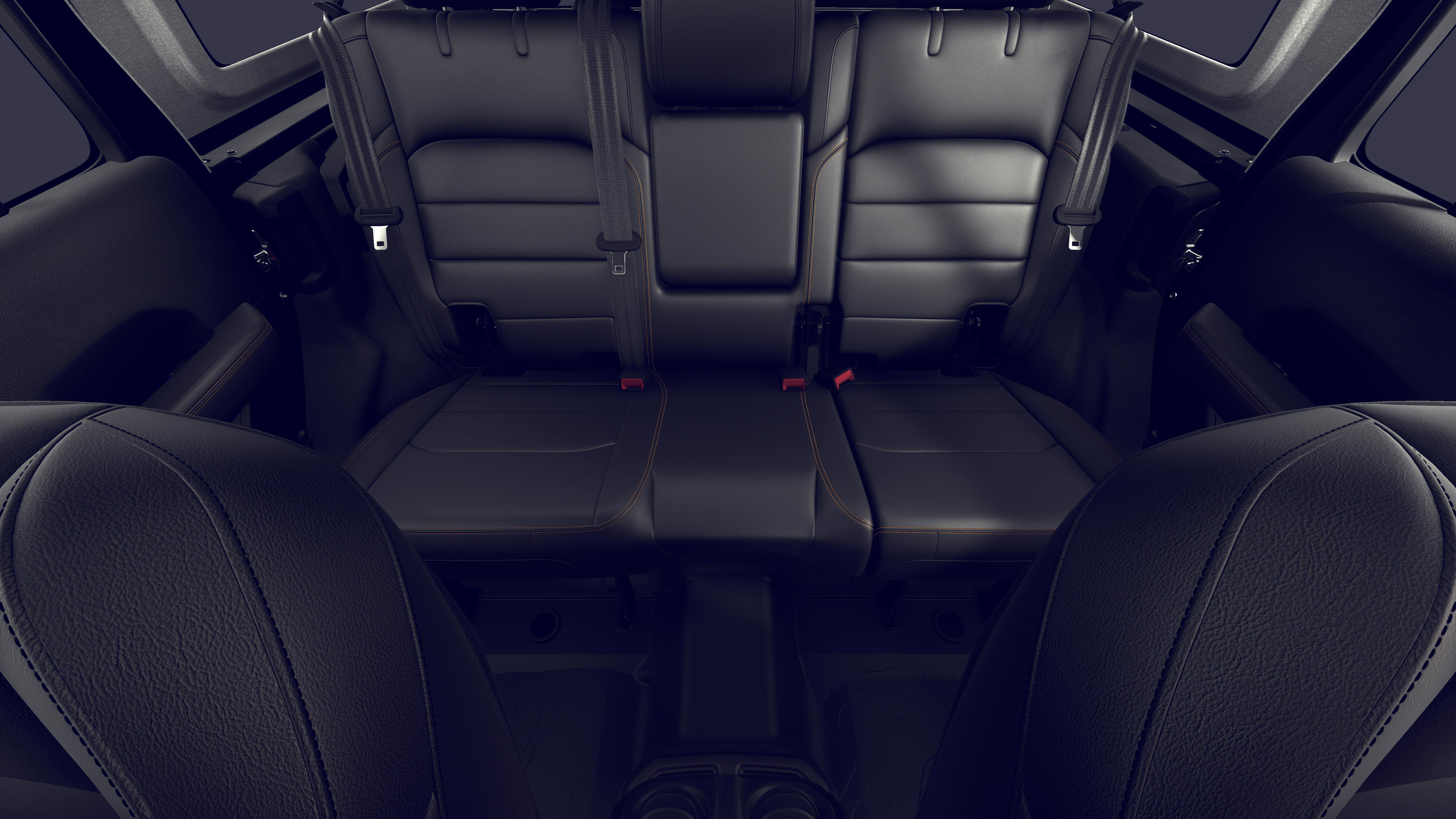 New 2026 Jeep Wrangler Unlimited Sahara image 3