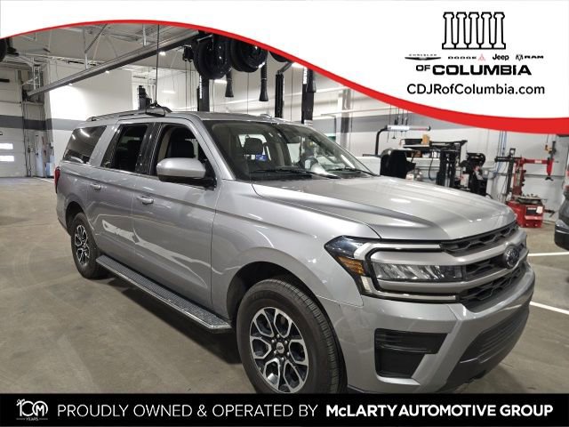 Used 2023 Ford Expedition Max XLT