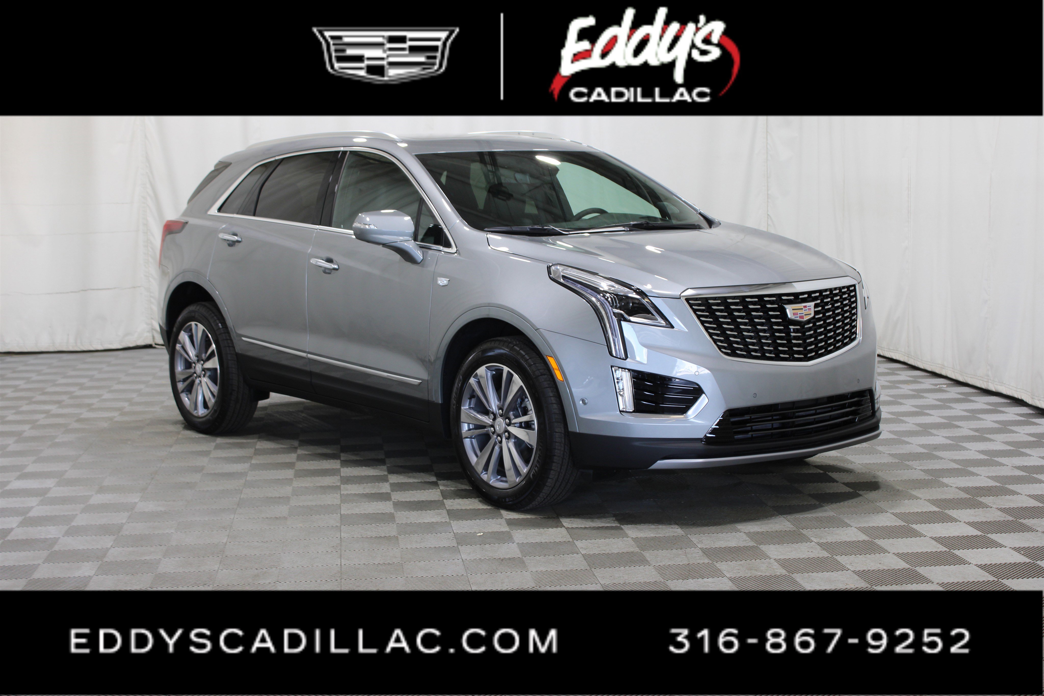 New 2025 Cadillac XT5 Premium Luxury w/ Technology Package