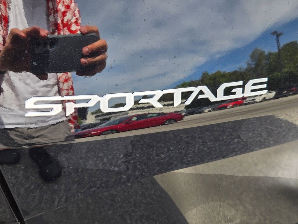 Certified 2026 Kia Sportage SX image 12
