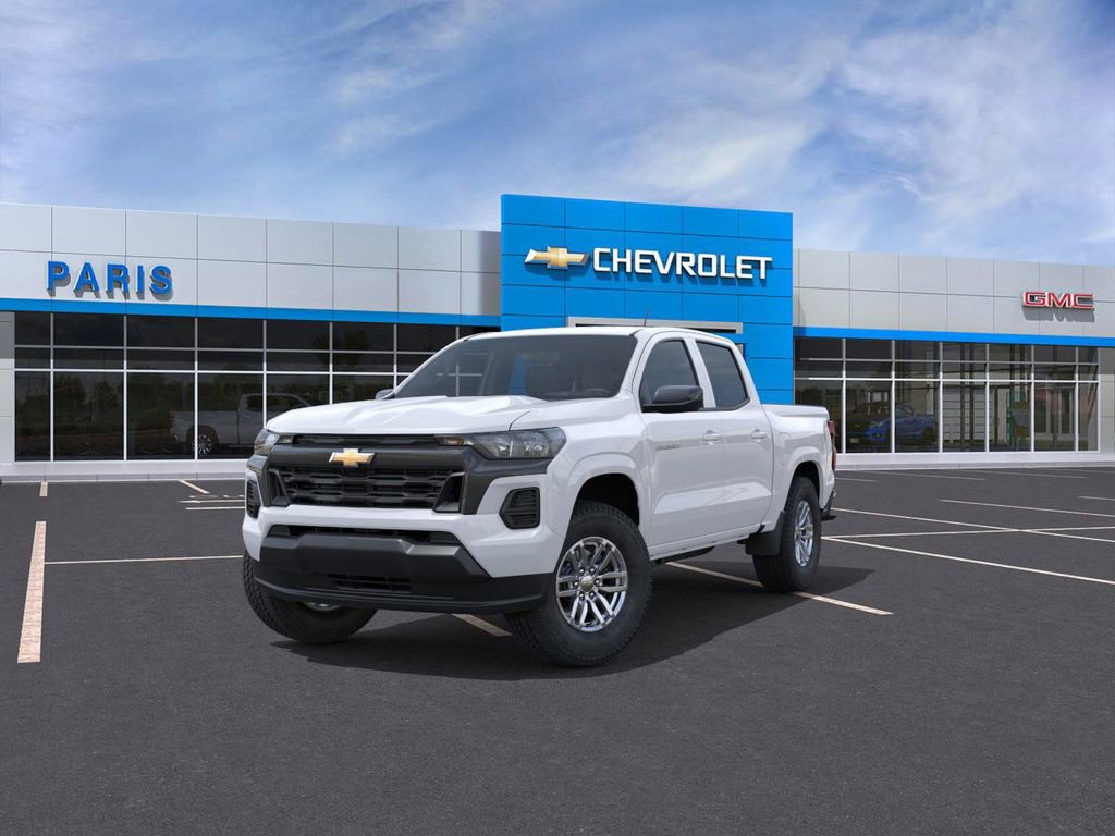 New 2026 Chevrolet Colorado LT RWD image 8