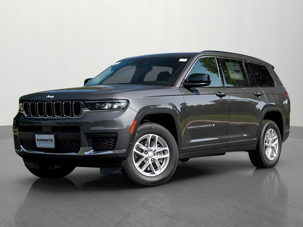 New 2025 Jeep Grand Cherokee L Laredo w/ Luxury Tech Group I image 1