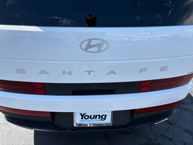 Used 2026 Hyundai Santa Fe SEL AWD/4WD image 7