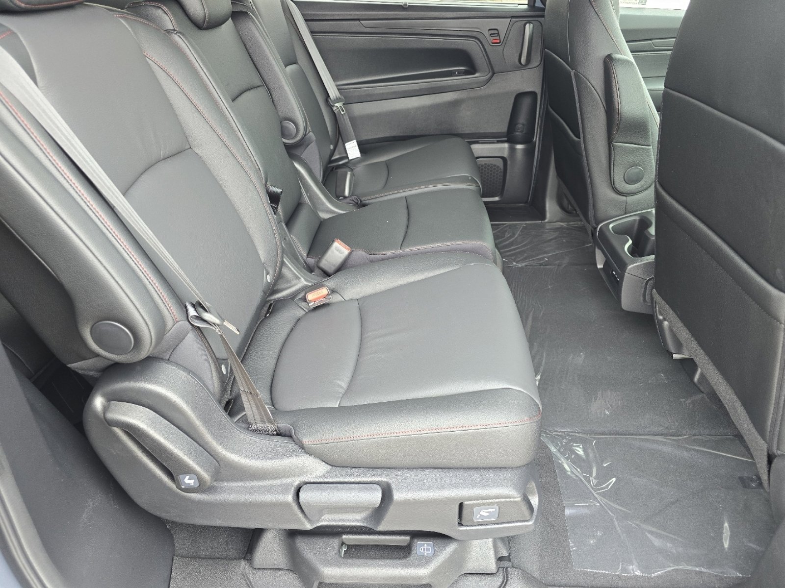 New 2026 Honda Odyssey Sport-L image 21