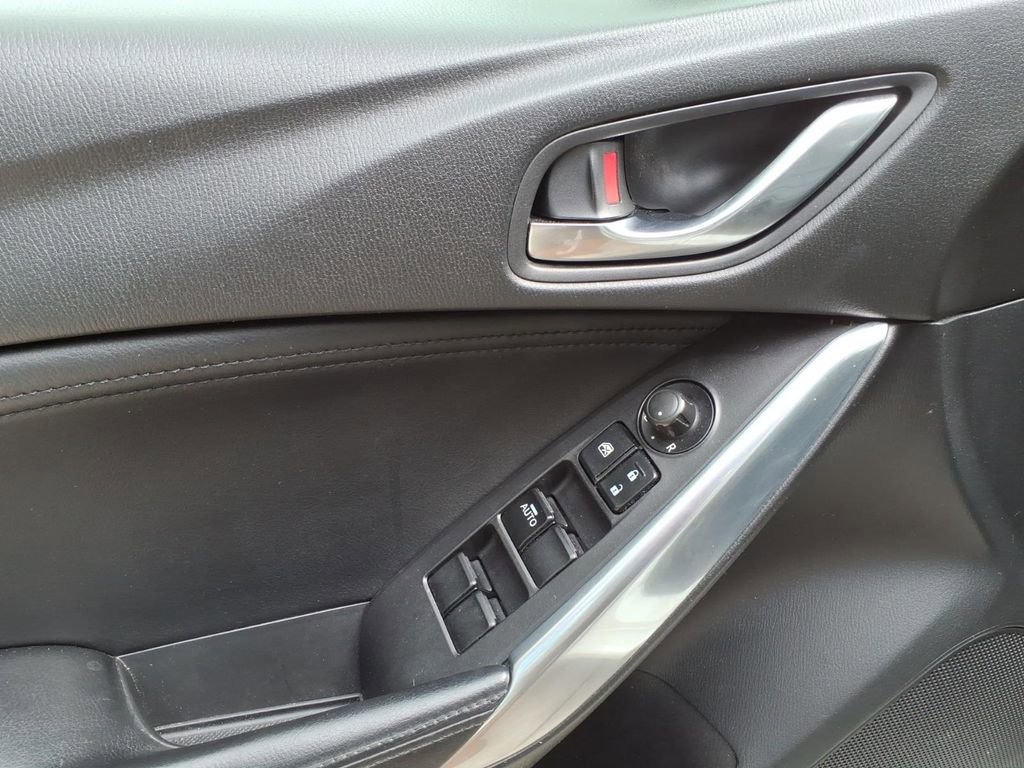 Used 2014 MAZDA MAZDA6 Touring w/ Touring Technology Package FWD image 11