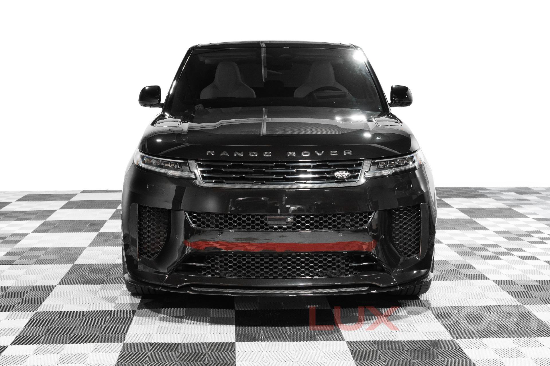 Used 2024 Land Rover Range Rover Sport AWD/4WD image 11