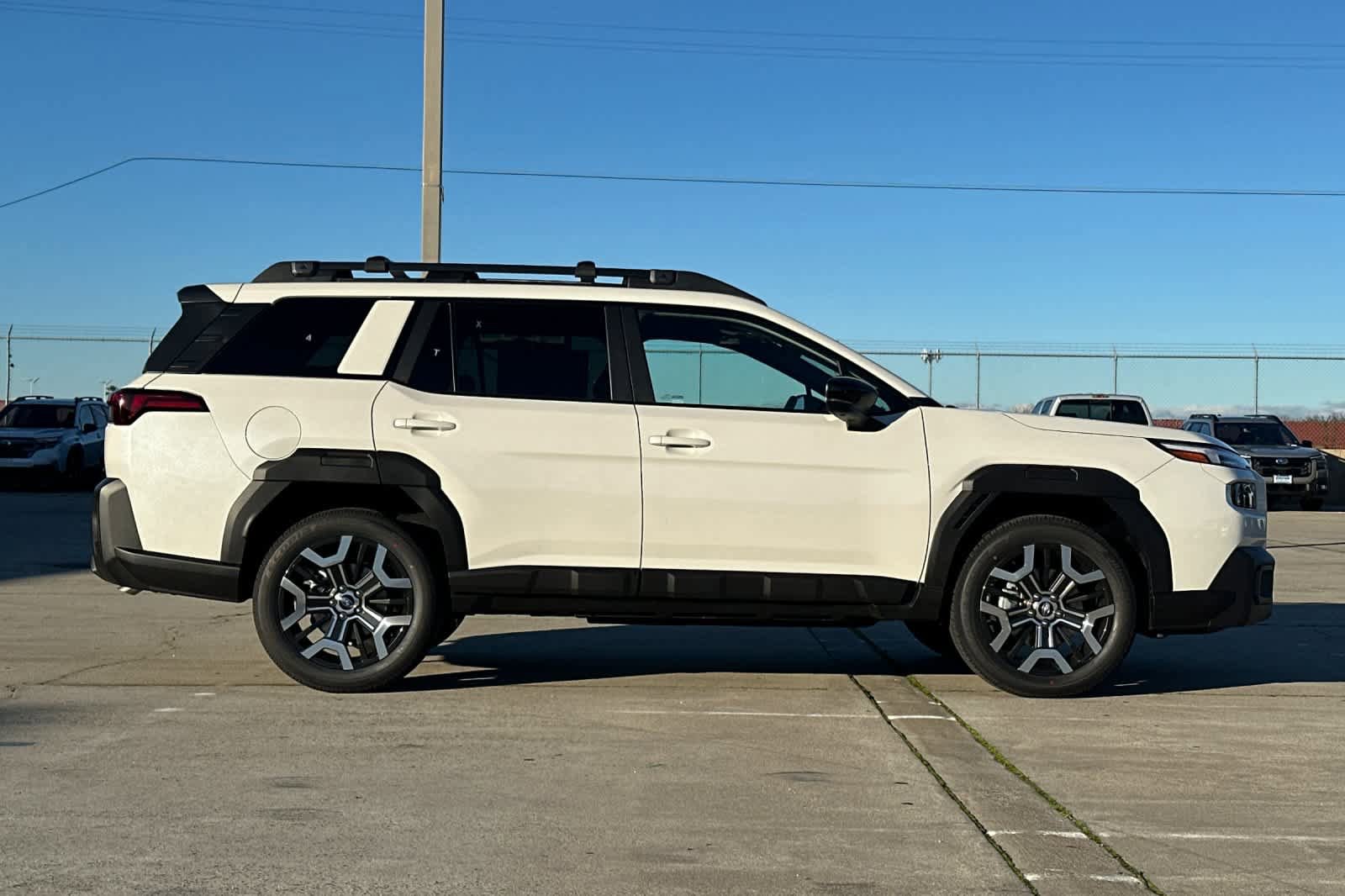 New 2026 Subaru Outback Touring XT image 2