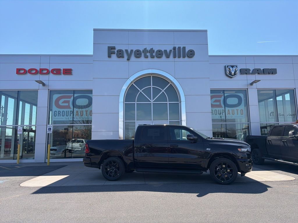 New 2026 RAM 1500 Laramie image 11