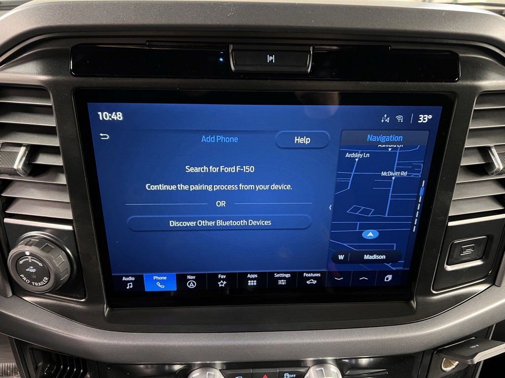 New 2025 Ford F150 XLT w/ Equipment Group 302A MID image 10