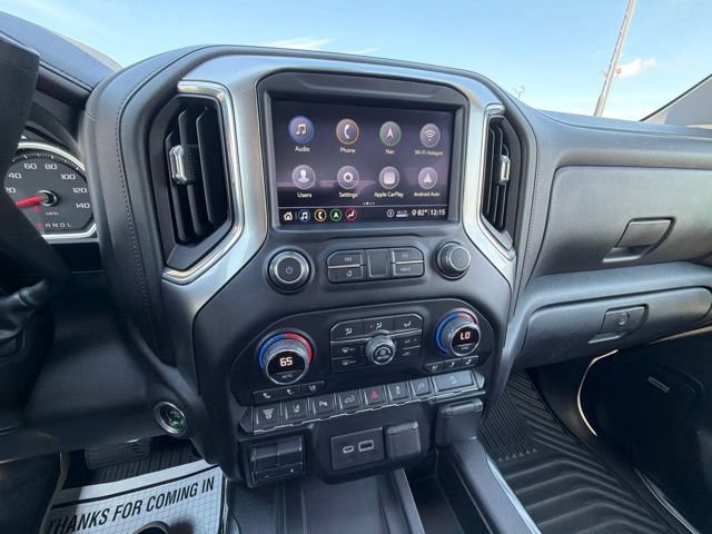 Used 2020 Chevrolet Silverado 2500 LTZ w/ LTZ Premium Package AWD/4WD image 19