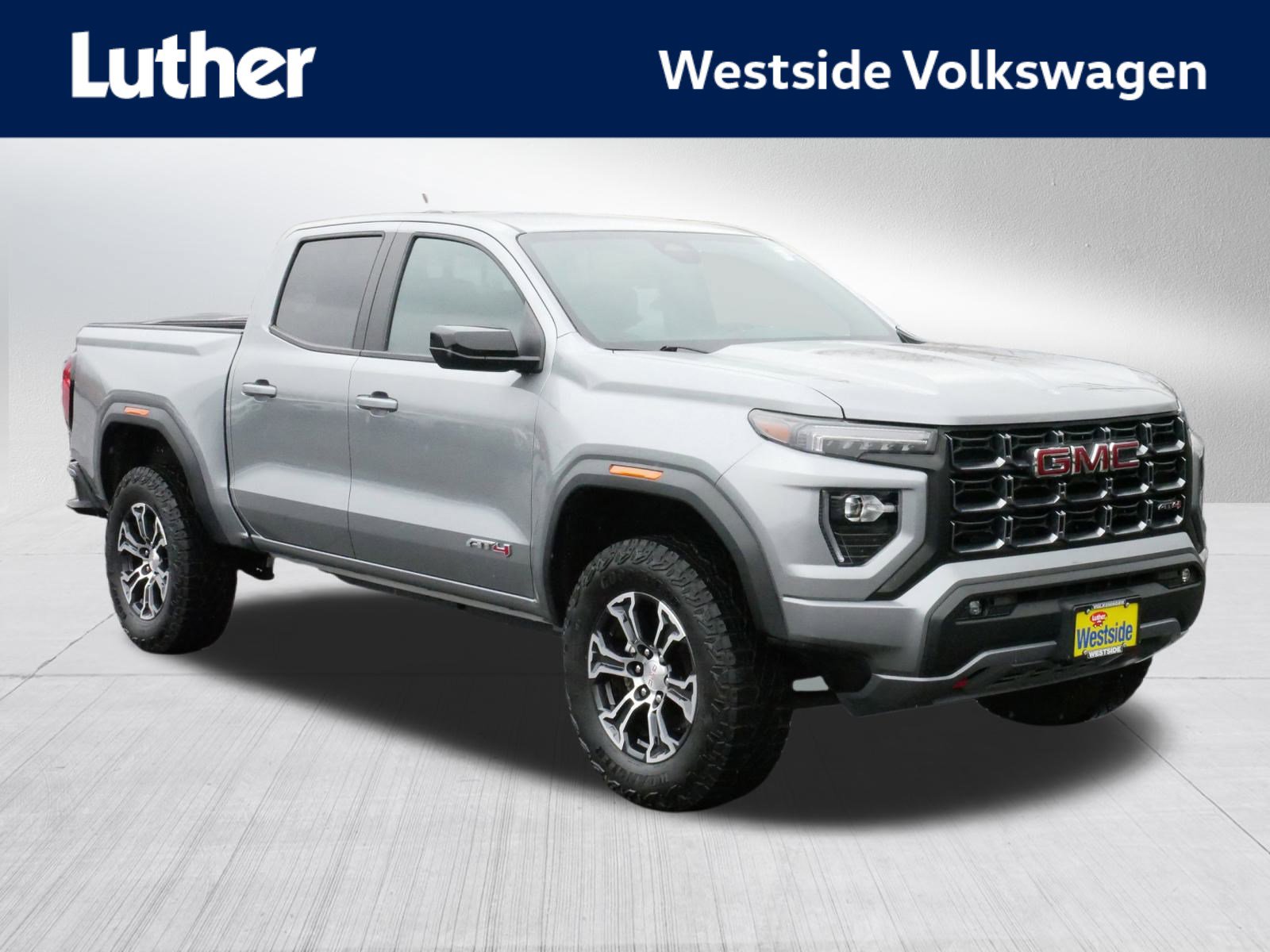 Used 2023 GMC Canyon AT4 w/ Canyon Safety Plus Package