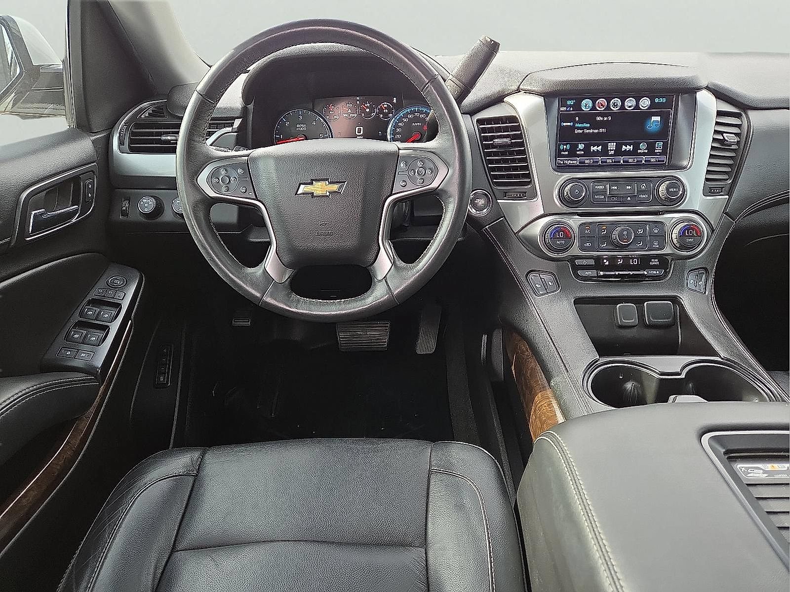 Used 2017 Chevrolet Tahoe LT AWD/4WD image 13