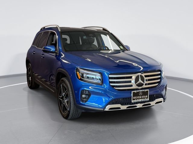 Certified 2026 Mercedes-Benz GLB 250 4MATIC image 3