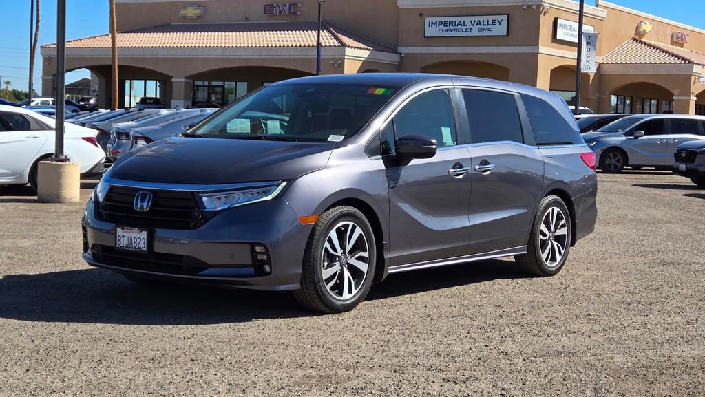 Used 2021 Honda Odyssey Touring image 8
