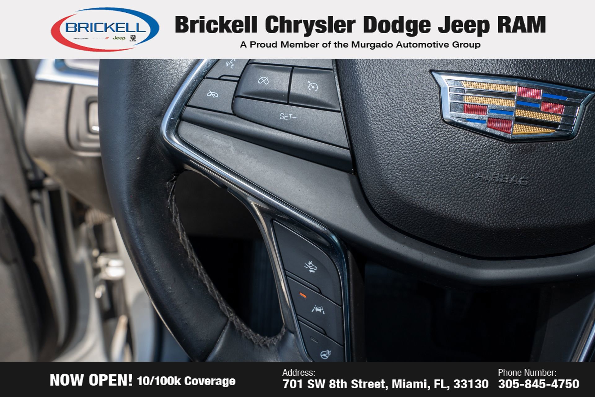 Used 2019 Cadillac XT5 Premium Luxury image 30