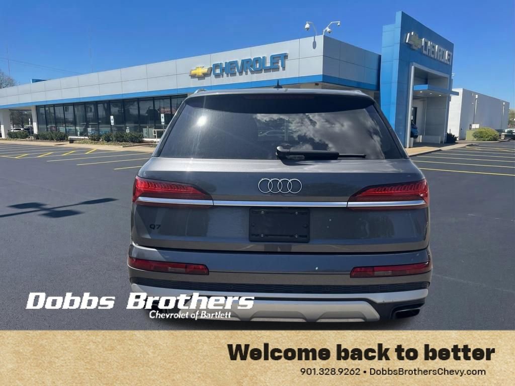 Used 2025 Audi Q7 3.0T Premium Plus AWD/4WD image 6