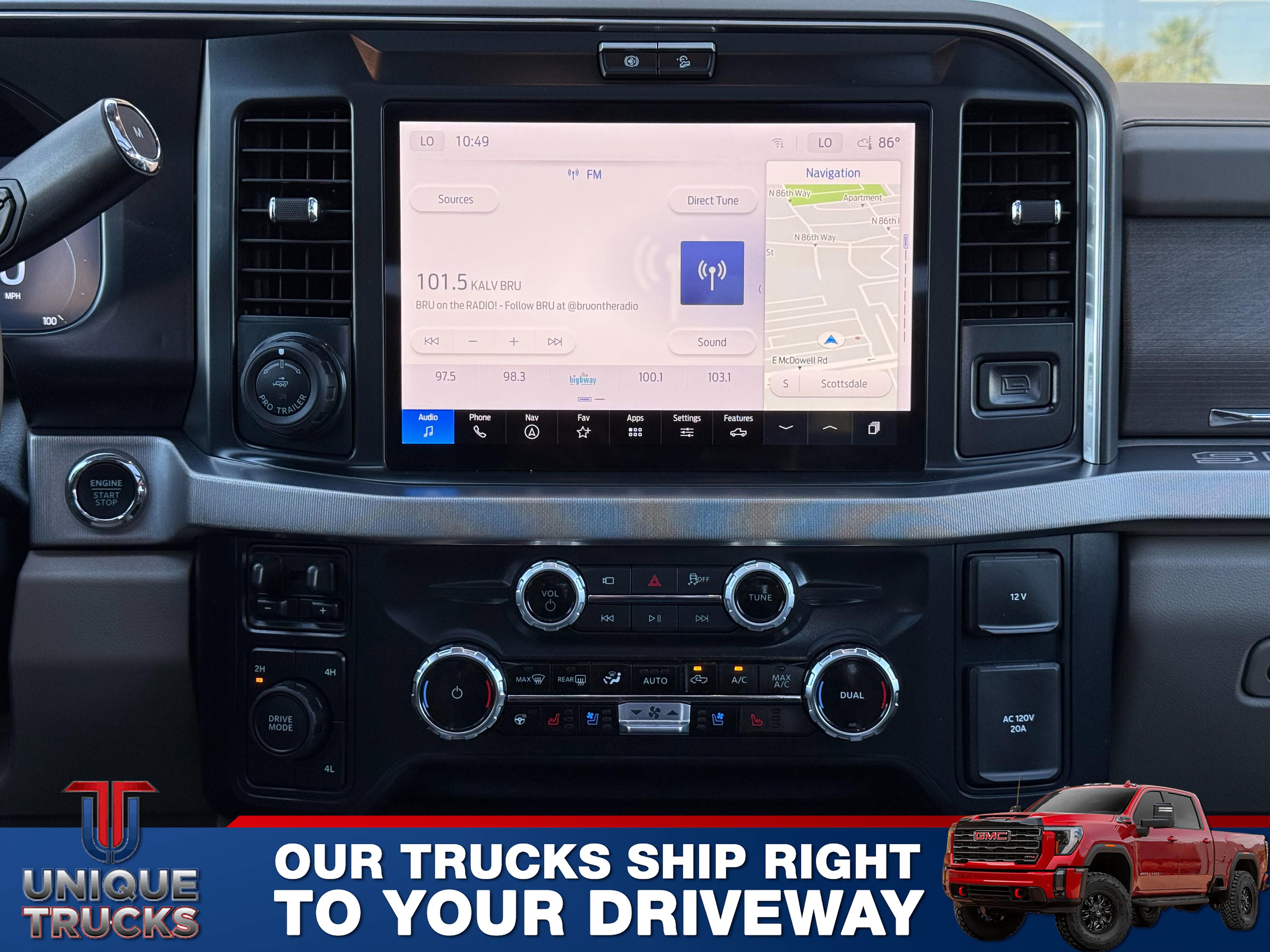 Used 2026 Ford F450 Platinum w/ Platinum Plus Package image 35