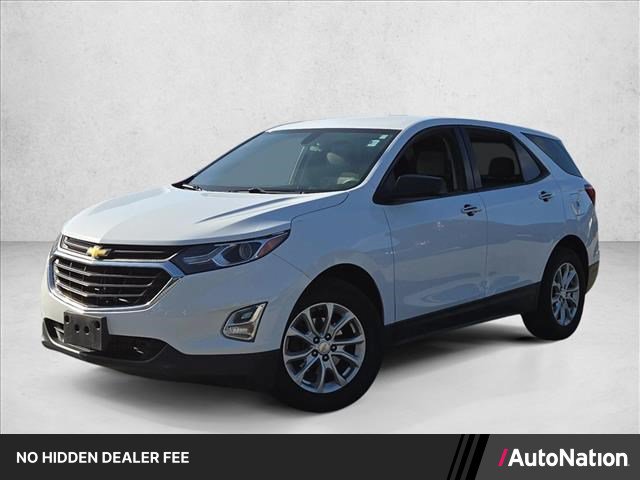 Used 2019 Chevrolet Equinox LS w/ LS Convenience Package