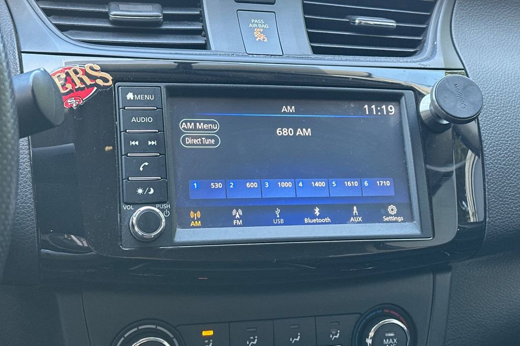 Used 2019 Nissan Sentra S FWD image 16