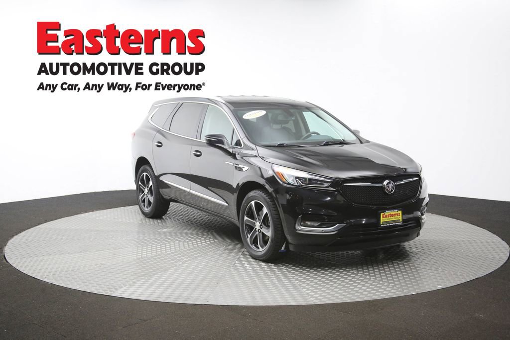 Used 2021 Buick Enclave Essence w/ Sport Touring Edition image 54