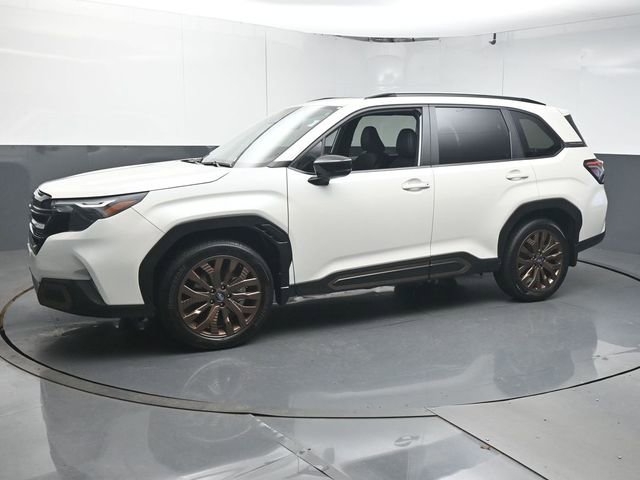 Certified 2025 Subaru Forester Sport w/ Popular Package #1 image 4