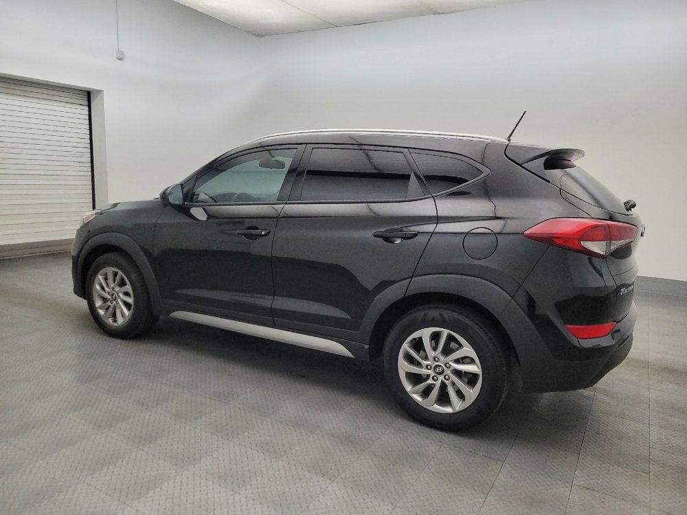 Used 2017 Hyundai Tucson SE FWD image 3